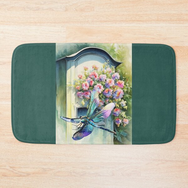 Item preview, DRAGONFLY AND SNAIL MAIL 2 designed and sold by Tammera.