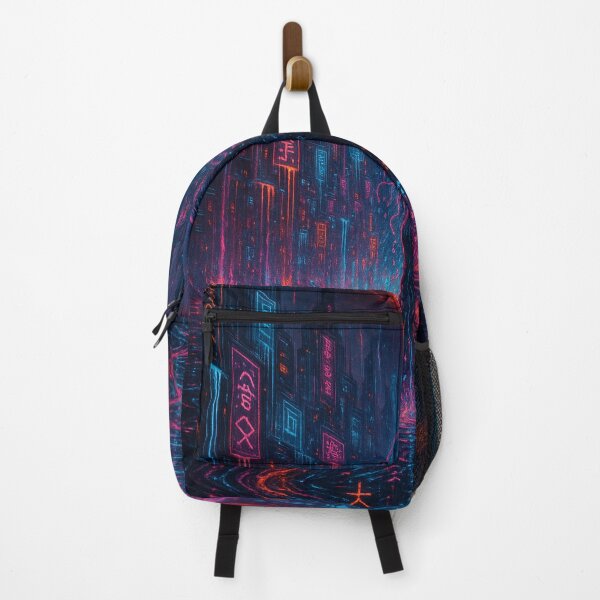 Item preview, The Neon Deluge designed and sold by EXILENET.