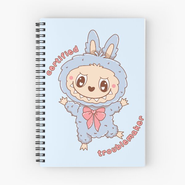 Item preview, Certified Troublemaker Plushy Doll designed and sold by smeraldosecrets.