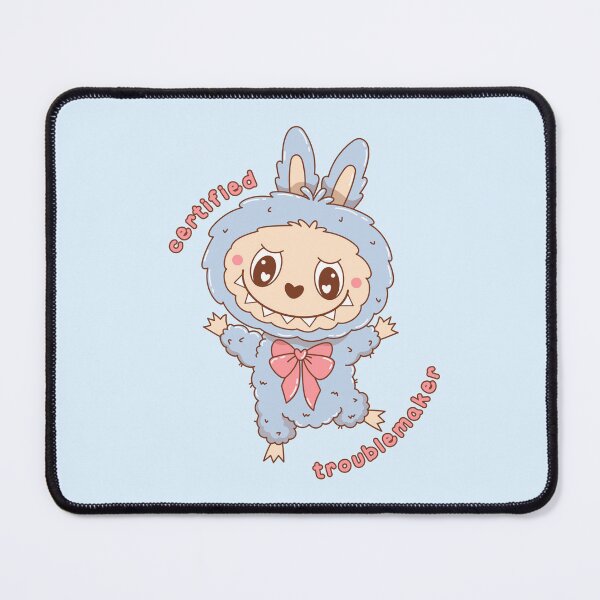 Item preview, Certified Troublemaker Plushy Doll designed and sold by smeraldosecrets.