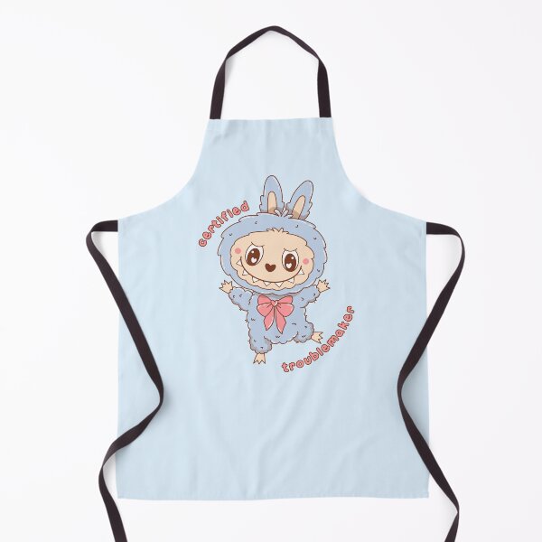 Item preview, Certified Troublemaker Plushy Doll designed and sold by smeraldosecrets.