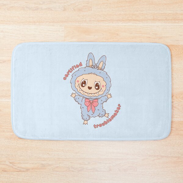 Item preview, Certified Troublemaker Plushy Doll designed and sold by smeraldosecrets.