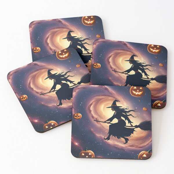 Item preview, Halloween's Celestial Journey designed and sold by Scorpia67.