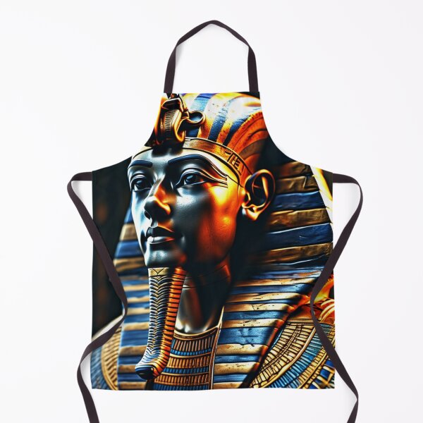 Item preview, Golden Majesty: King Tutankhamun Reimagined 7 designed and sold by AnadAA.