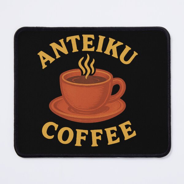 Item preview, Anteiku Coffee designed and sold by Think-Positive.