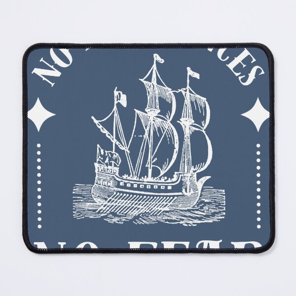 Item preview, No Fear Vintage Ship designed and sold by wanderingsattva.