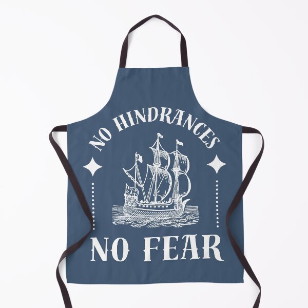 Item preview, No Fear Vintage Ship designed and sold by wanderingsattva.