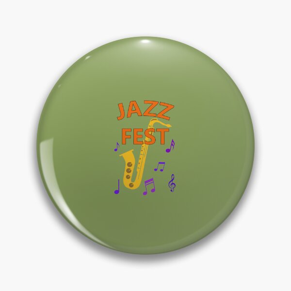 Artikelvorschau, Jazz Fest entworfen und verkauft von designing01Ar3.