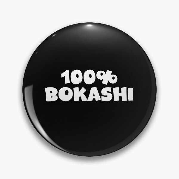 Item preview, 100% Bokashi: Your Stylish Statement for a Green Lifestyle designed and sold by GartenIdeen.