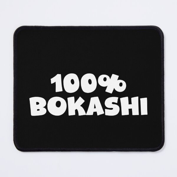 Item preview, 100% Bokashi: Your Stylish Statement for a Green Lifestyle designed and sold by GartenIdeen.