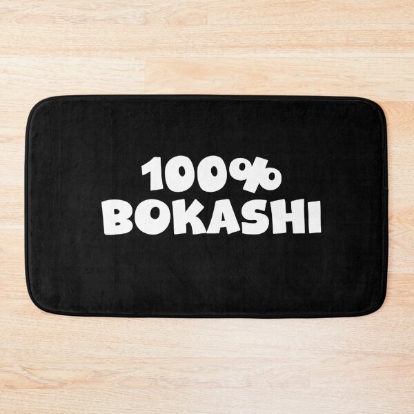 Item preview, 100% Bokashi: Your Stylish Statement for a Green Lifestyle designed and sold by GartenIdeen.