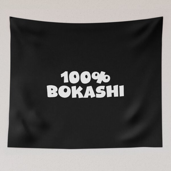 Item preview, 100% Bokashi: Your Stylish Statement for a Green Lifestyle designed and sold by GartenIdeen.