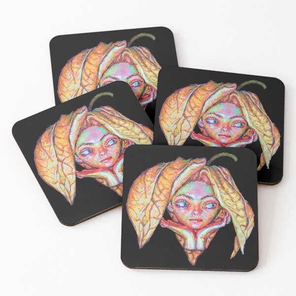 Item preview, Physalis fairies: Portrait  designed and sold by umantsiva.