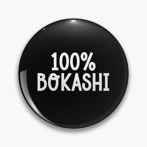Item preview, 100% Bokashi: Your Stylish Statement for a Green Lifestyle designed and sold by GartenIdeen.