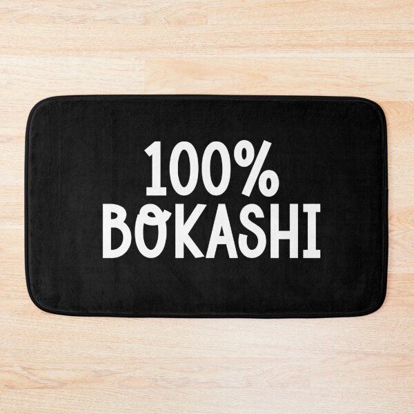 Item preview, 100% Bokashi: Your Stylish Statement for a Green Lifestyle designed and sold by GartenIdeen.