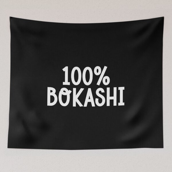 Item preview, 100% Bokashi: Your Stylish Statement for a Green Lifestyle designed and sold by GartenIdeen.