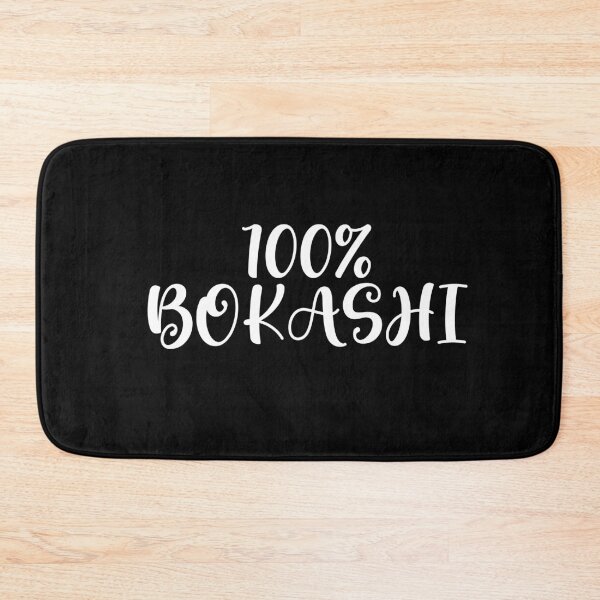 Item preview, 100% Bokashi: Your Stylish Statement for a Green Lifestyle designed and sold by GartenIdeen.