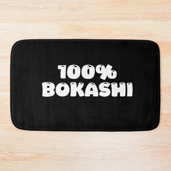 Item preview, 100% Bokashi: Your Stylish Statement for a Green Lifestyle designed and sold by GartenIdeen.