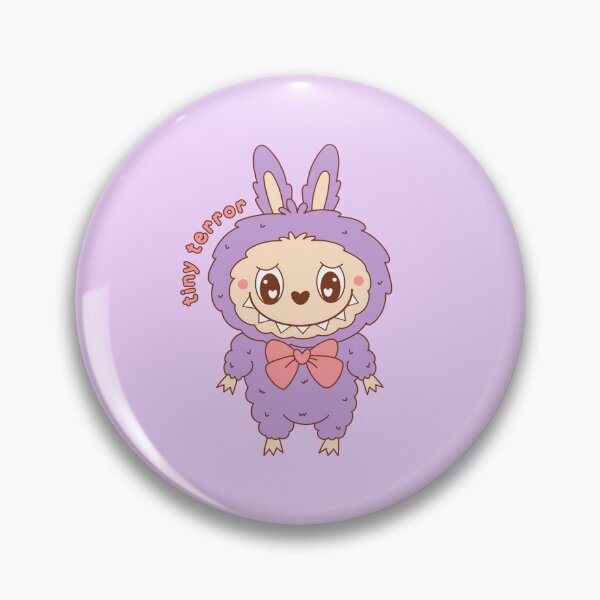 Item preview, Tiny Terror Plushy Doll designed and sold by smeraldosecrets.