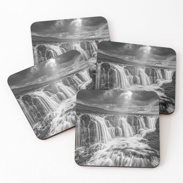 Item preview, Kolugljufur waterfall designed and sold by Alex Preiss.