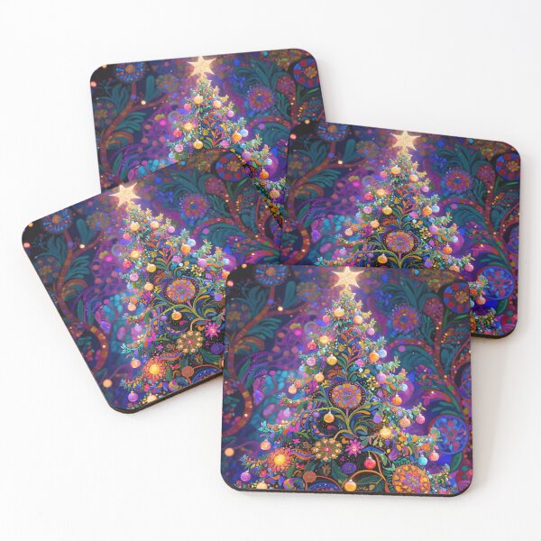 Item preview, The magic of the Christmas Tree designed and sold by SoniaSarkali.