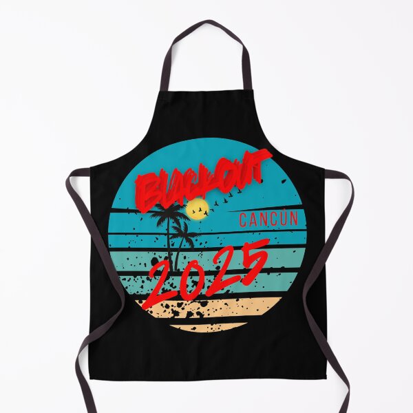 Item preview, Blackout in Cancun 2025 – Funny Party Vacation Shirt designed and sold by Wooden-rack.