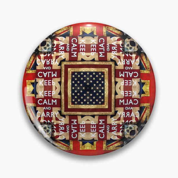 Item preview, US Union Jack designed and sold by rickgouletart.