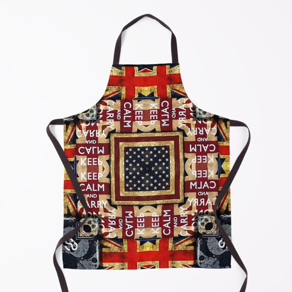 Item preview, US Union Jack designed and sold by rickgouletart.