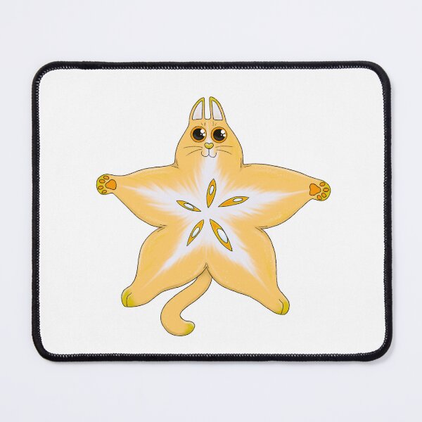 Item preview, Star Fruit Cat designed and sold by ensdraws.