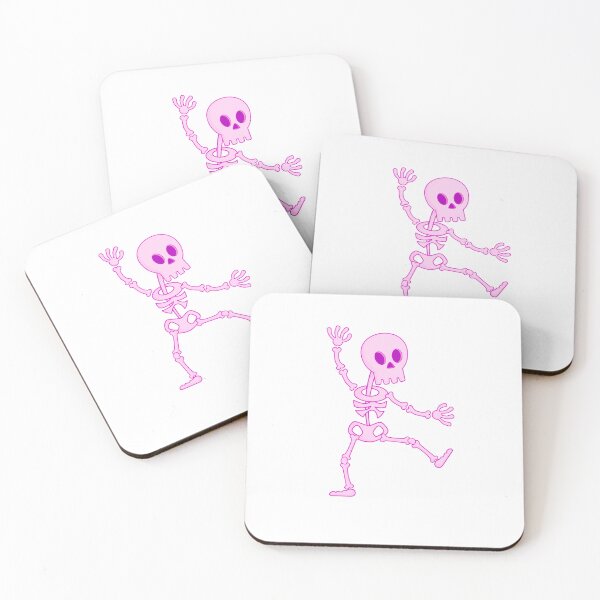 Item preview, Preppy Skeleton designed and sold by Melon Head.