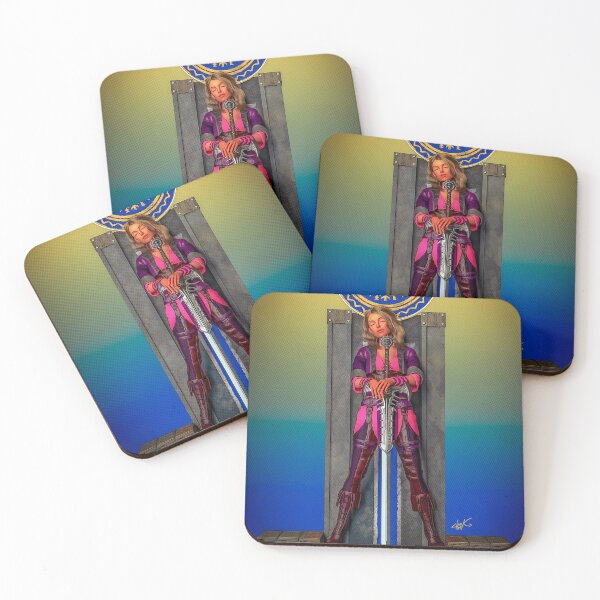 Item preview, La Bella Durmiente de LA SANGRE DE SIETE REINAS designed and sold by eccbooks.