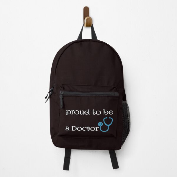 Item preview, Proud To Be a Doctor designed and sold by Roova-art.