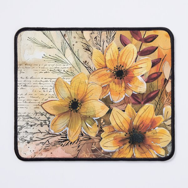 Item preview, Floral pattern. Bouquet of flowers. Wildflowers. designed and sold by MagelliShop.