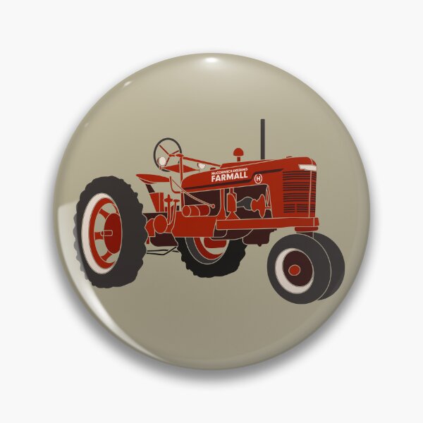 Item preview, Farmall Model H Tractor designed and sold by MaddiLoppnow.