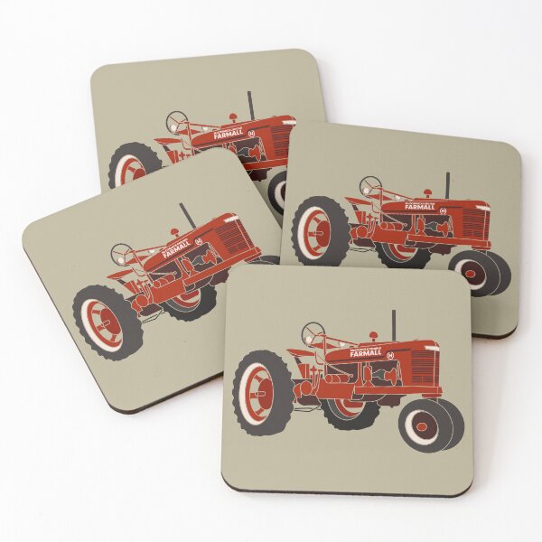 Item preview, Farmall Model H Tractor designed and sold by MaddiLoppnow.