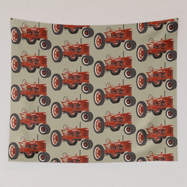 Item preview, Farmall Model H Tractor designed and sold by MaddiLoppnow.