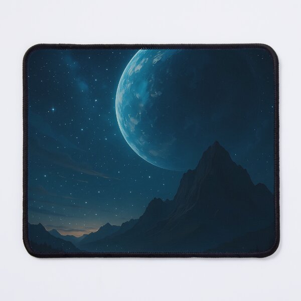 Item preview, Sentinel Over the Peaks designed and sold by Calithrae.