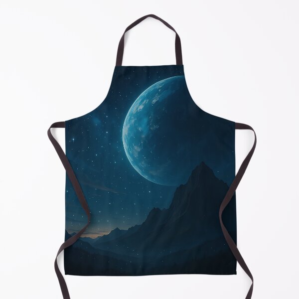 Item preview, Sentinel Over the Peaks designed and sold by Calithrae.