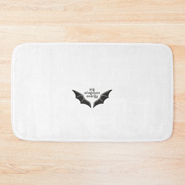 Item preview, Big Wingspan Energy Sticker designed and sold by haleyntacos.
