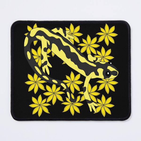 Item preview, Emperor spotted Newt designed and sold by Leapingdoe.