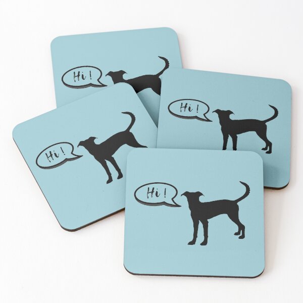 Item preview, My dog says Hi designed and sold by alczar.