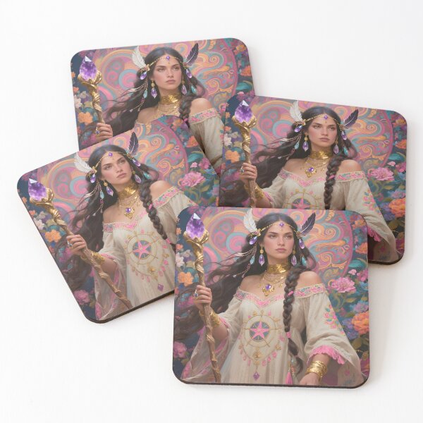 Item preview, Healer. Psychic. Sonia Sarkali designed and sold by SoniaSarkali.