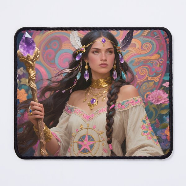 Item preview, Healer. Psychic. Sonia Sarkali designed and sold by SoniaSarkali.