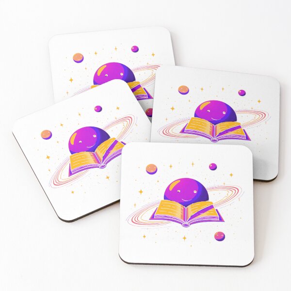 Item preview, "Book Planet" designed and sold by Bareradesigns.
