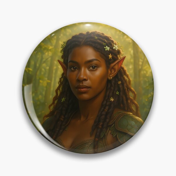 Item preview, Warden of the Dawn Glade designed and sold by Calithrae.