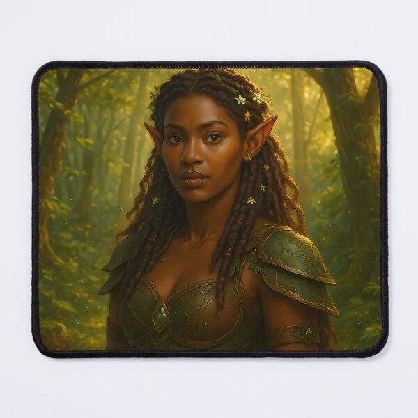 Item preview, Warden of the Dawn Glade designed and sold by Calithrae.