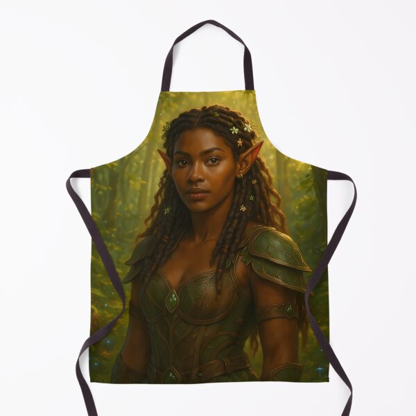 Item preview, Warden of the Dawn Glade designed and sold by Calithrae.