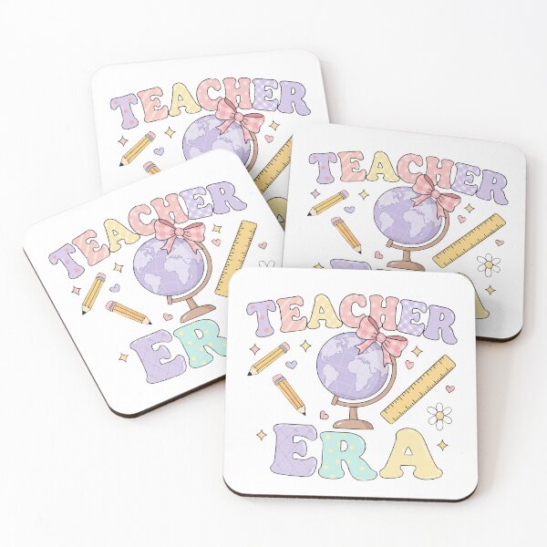 Item preview, Teacher Era Shirt | Cute Pastel Teacher Back to School Design | Teacher Appreciation Gift designed and sold by Roshanay fatima.