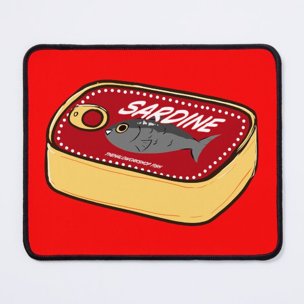 Item preview, Sardine Can designed and sold by TheHALOWORKSHOP.