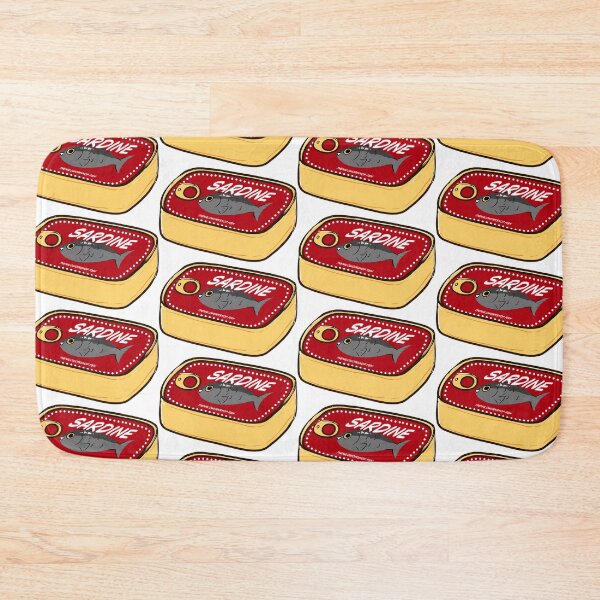 Item preview, Sardine Can  designed and sold by TheHALOWORKSHOP.